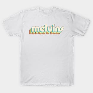 melvins - vintage color T-Shirt
